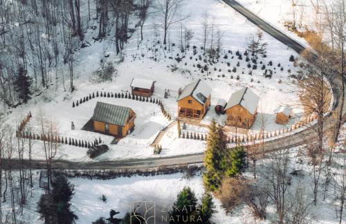 Zakątek Natura - domki całoroczne w gminie Laskowa - Photo 35