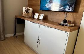 Apartamento sofisticado com garagem no centro - Foto 11