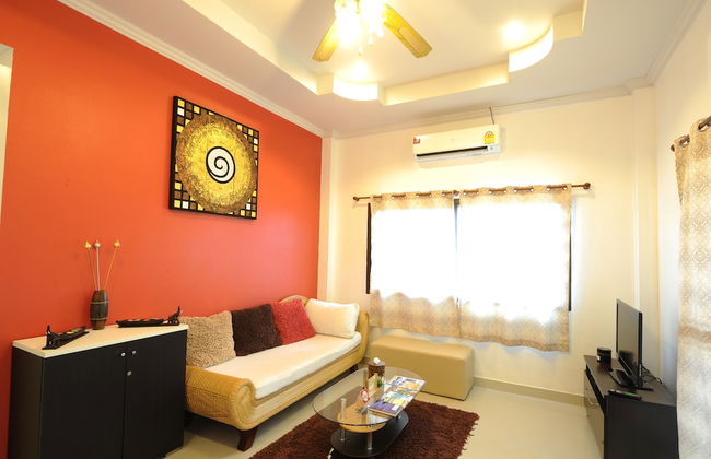 Ruankasalong Hua Hin Holiday House - Foto 19