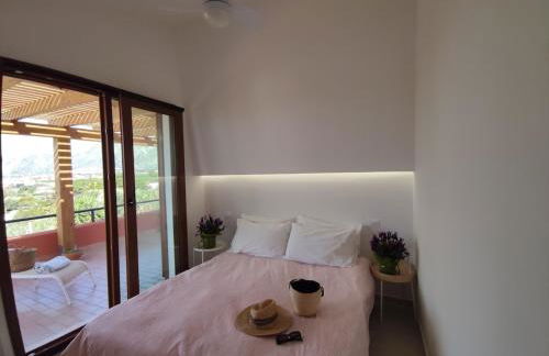 Panoramic Villa with Heated Pool & Whirlpool, WI-FI, Garden - Beach Side - 200mt from the sea - Foto 9