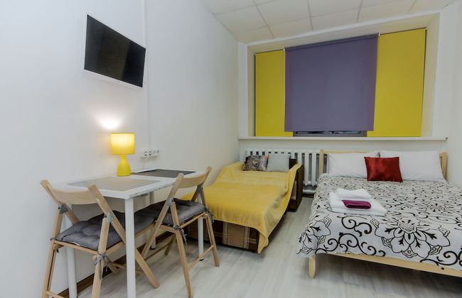 Studio apartment on Chapygina - Foto 14