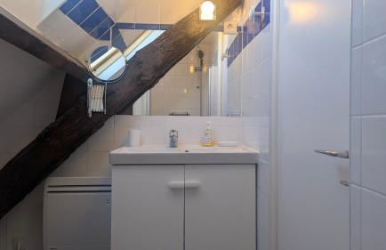 La Glycine, maison normande proche de la mer et des lieux touristiques - Foto 16