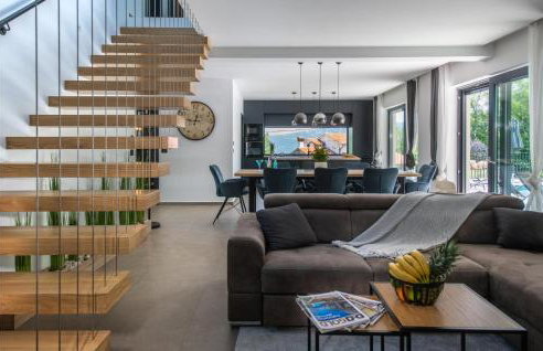 Lovely Home In Nedescina With Sauna - Foto 29