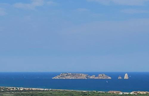 Montagne vue panoramique sur mer - Foto 40