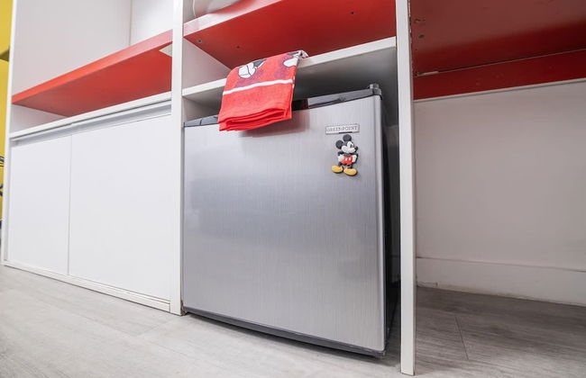 Mickey Dormitory Room 10 min From Disney - Foto 6