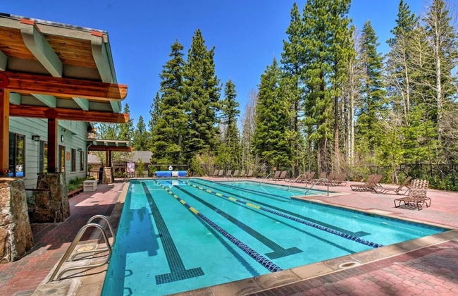 Northstar Village Condo Walk to Lift 2BA - Foto 17