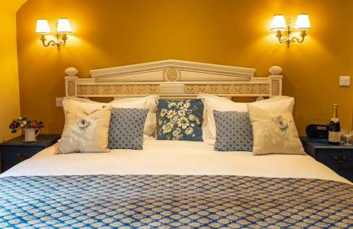 Goose Feather Barn, Wedmore luxury cottage for two - Foto 20