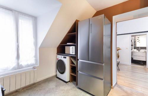 Suite Appart Place Versepuy - Foto 15