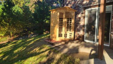 LI Airbnb - NWA mt bike, hike, and golf retreat - Foto 3