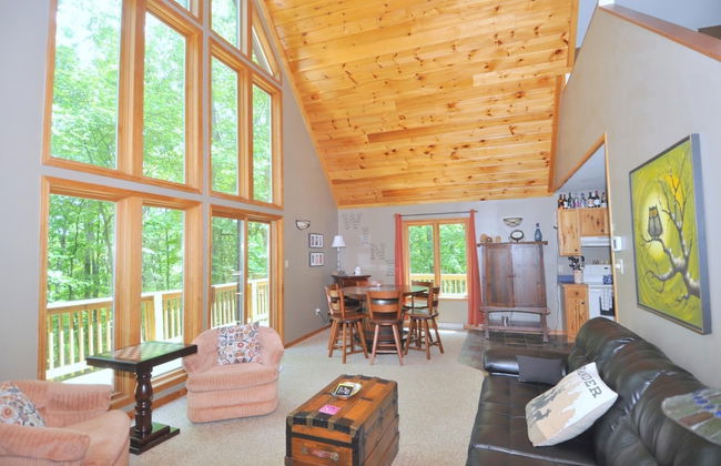 Sqyrls Nest - 3BR Retreat With a Hot Tub - Foto 24