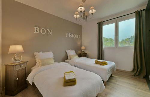 Le Cotentin - Joli appt 2 chambres à Carentan - Foto 8