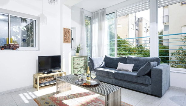 Tranquil Garden Retreat by Sea N Rent - Foto 4, Interior