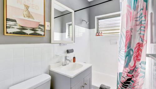 Modern Miami Beach Studio with King Bed - Foto 3