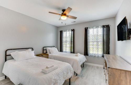 3 Mi to Brunswick Community College Cozy Duplex! - Foto 15