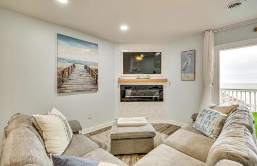 Poolside Fun and Oceanfront Bliss Kure Beach Haven! - Foto 3