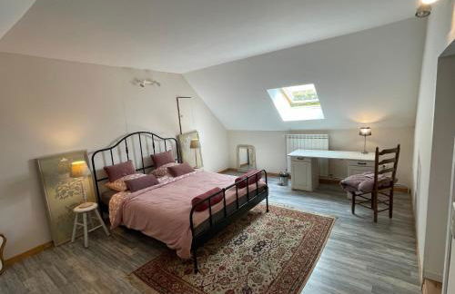 Gite de Fleur - Chateau du Grand Luçay - Foto 17