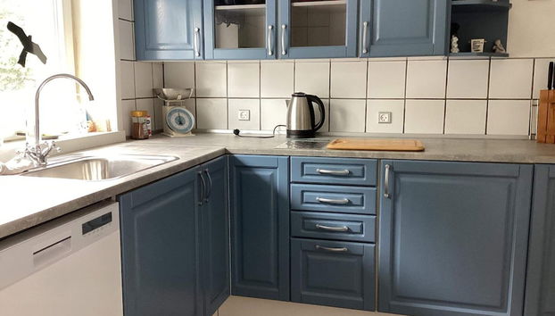 2 Person Holiday Home in Fjerritslev - Foto 5, Cocina privada