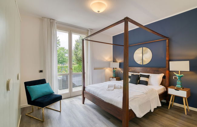 Villa Apartments - Porto Letizia - Foto 16