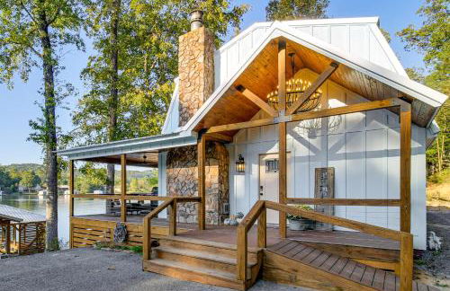 Less Than 1 Mi to Boat Launch Home with Dock in Scottsboro - Foto 31