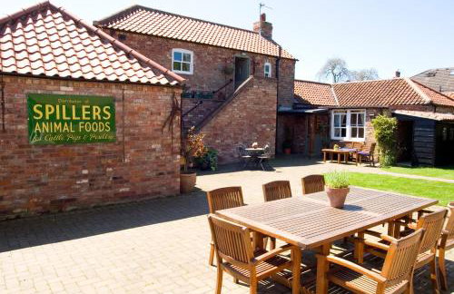 Jockhedge Holiday Cottages - Foto 17