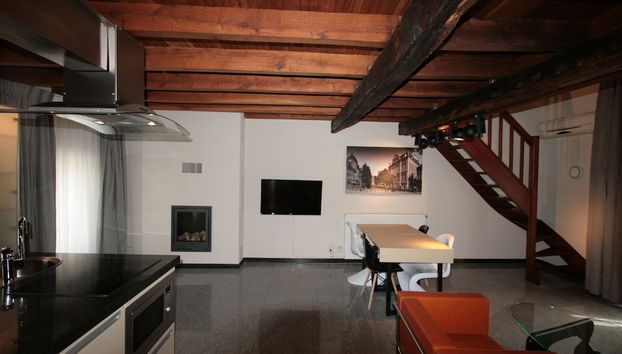 Servicio de comidas en la habitación