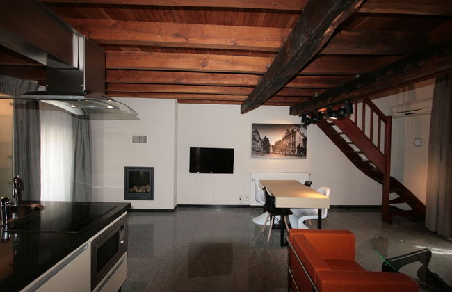 Amosa Liège City Centre Apart Regence 10 - Foto 4