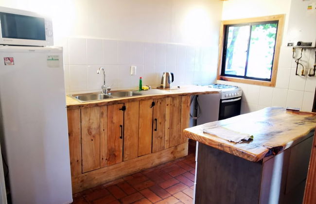 Cabaña Pudomo en Coñaripe con Hot-tub Exclusivo - Foto 15