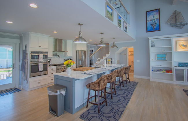 5 Bed Sleeps 12 With Water Views - Photo 14