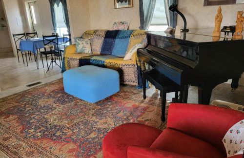 A rest after a day in the Death Valley desert - Foto 9