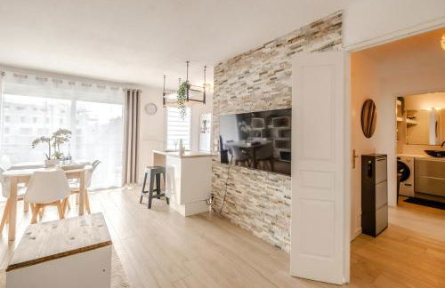 La Résidence Fleurie, vue sur le Lac Léman - Foto 17