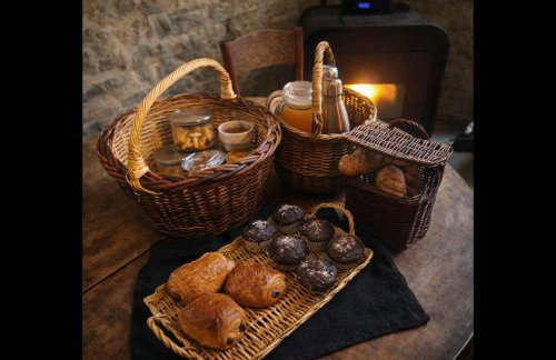 Coume a Case - Gîte 4 étoiles - Charme et nature Vallée d Ossau - Foto 11