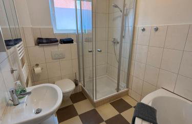 Ferienwohnung Nähe Edersee 1 Schlafzimmer, Garten, Parkplatz - Wohnung 2 von 3 - Photo 11