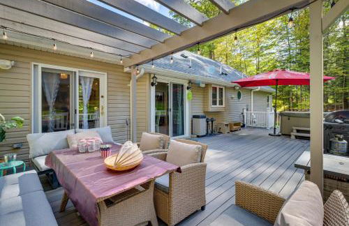 Hot Tub and Game Room Retreat Near Camelback - Foto 37