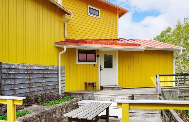 9 Person Holiday Home in Fiskebackskil - Foto 23