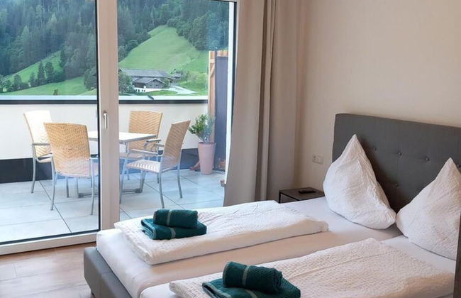 Sunny Apartment in Wagrain - Foto 15