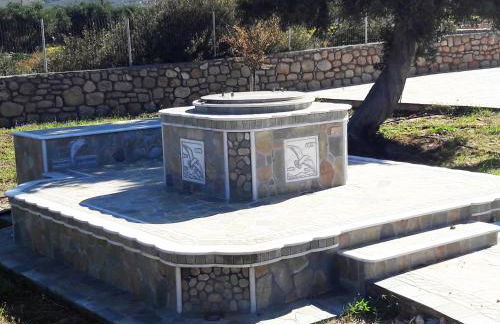 Elafonisos: Two storey house on the sea front - Foto 8