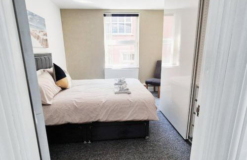 Stylish & Modern 2BR Flat nr Nottingham City Centre - Foto 8