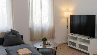 Modernes Apartment in Flughafen Nähe - Foto 5