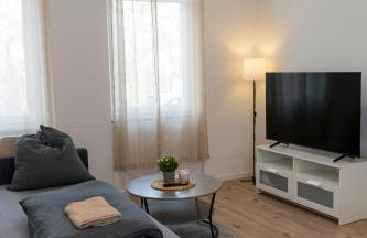 Modernes Apartment in Flughafen Nähe - Foto 5