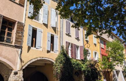 La Terrasse d'Oléa, au coeur du village - Foto 49