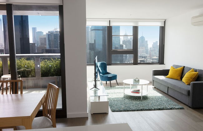 Pars Apartments Melbourne Quarter - Foto 17