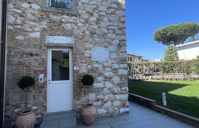 VERDERAME Rooms & Suite in Lucca - Foto 20