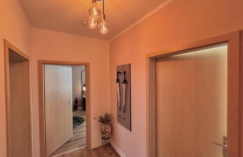 Designer-Apartment mit Balkon und Kaffeebar, Elbnah - Foto 33