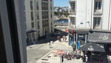 Brest quartier Siam appartement 3 étoiles - Foto 2