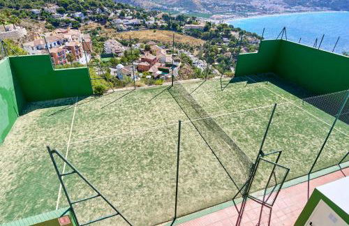 Stunning sea views pool garden - Foto 33