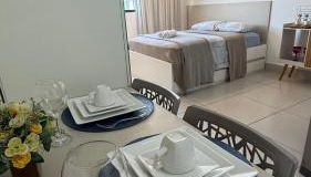 Beach Class Ilha do leite, Ap 1206, mobiliado - Foto 3