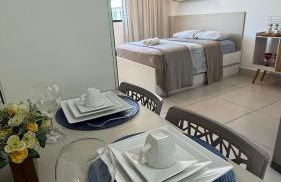 Beach Class Ilha do leite, Ap 1206, mobiliado - Foto 3