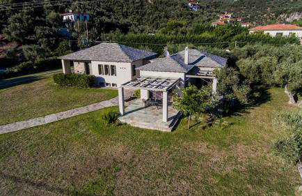 Beachfront Villa Fos, Afissos,Pelion. - Foto 63