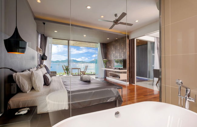 X10 Seaview Suites Panwa Beach - Foto 10