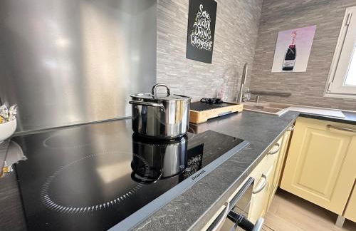 Cottage Le Rosie au bord du lac avec jacuzzi - Foto 64